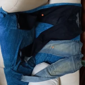 Jeans sz 11 + 4